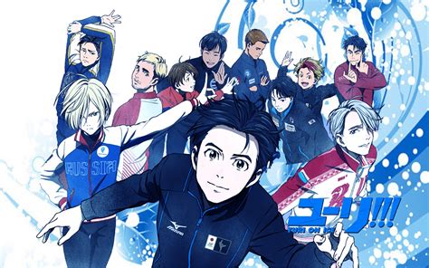watch yuri on ice for free